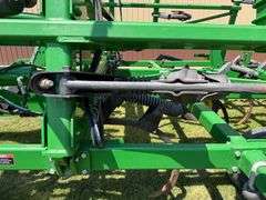 2011 John Deere 2410 3-Section 28’ Chisel Plow, 32” Tru-Depth Standards, 30 Shank, Single Point Dept