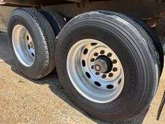 1983 Timpte 42’ Hopper Bottom, Power Tarp and Power Traps with Separate Remotes, 11R24.5 Tires on Ou