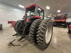 1983 International 5488 2wd Tractor, 418 Hours on Major Engine Overhaul, 14.9 x 46 Rears, 14L-16 Fro
