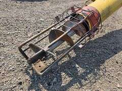 Westfield 10” x 41’ Auger, Model: 100-41, with 10hp Electric Motor, 230V, Comes with an Extra Set of