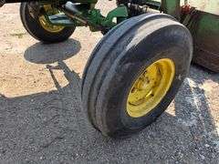 1969 John Deere 4020 Wide Front Diesel with John Deere 48 Loader and 7’ Bucket, 9,506 Hours, 14.9x38