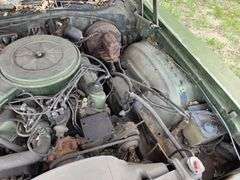 Ford Gran Torino, Shows 92,215 Miles, 18” Tires, VIN: 3H31H111148, *No Keys or Title*