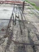 Barn Track, approx 88’ total