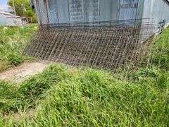 (15) 16’ Stock Aid Cattle Panels, 52” Tall. This Item is Located in South Dakota, Therefore South Da