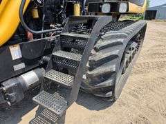 2000 CAT Challenger 95E Track Tractor, 7,557 Hrs, Power Shift Transmission, 30” Tracks, Front and Re