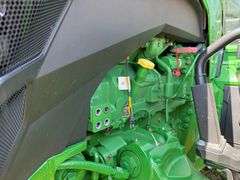 2021 John Deere 8R340 MFWD Tractor, 959 Hours, E23 Power Shift Transmission, ILS, Ultimate Comfort C