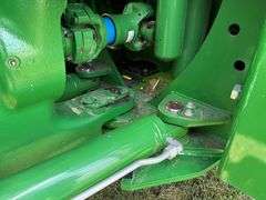 2021 John Deere 9570RX Quad Track Tractor, 1,302 Hours, 18/6 Speed PowerShift Transmission, 30” Trac