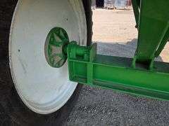 Killbros Model 1160 Grain Cart with Left Front Discharge, 14” Auger, Large 1000 PTO, Non Adjustable