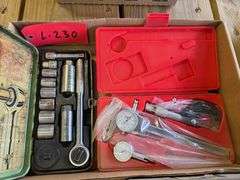 Socket Set and Micrometer Set