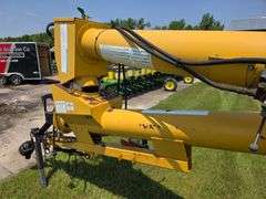 Sheyenne Westgo 10" x Approx 66' Auger, Hydraulic Lift, Single Auger Swing Hopper, Hydraulic Auger J