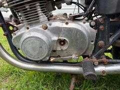 Suzuki Parts Bike, No Title, Unknown Condition