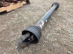 PTO Shaft for Combine Header