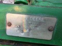 John Deere 1710 – 18 Row 22” Max Emerge Plus Vacu Meter Planter, Insecticide Boxes, Markers, Corn E-