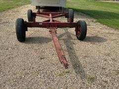 Minnesota Running Gear, 6 Ton, 5 Bolt Hubs