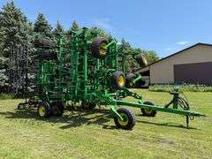 2023 2230FH 5 Section 52’6” – 5 Section Field Cultivator, Pro Finish Leveling System with 54’ 2” - 3