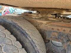 1990 Volvo Cab Over Semi Tractor, 452,999 Miles, 13 Speed Transmission, 11R22.5 Fronts and Rears, Ad