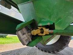 Killbros Model 1160 Grain Cart with Left Front Discharge, 14” Auger, Large 1000 PTO, Non Adjustable