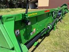 2021 John Deere C12R 12 Row Corn Head, Stalk Stompers, Single Point Hookup, Owner's Manual, SN: 1H0C