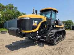 2000 CAT Challenger 95E Track Tractor, 7,557 Hrs, Power Shift Transmission, 30” Tracks, Front and Re