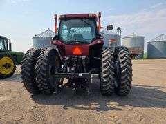 2000 Case MX200 MFWD Tractor, Power Shift Transmission, 6,732 Hours, 3pt with Quick Hitch, Rock Box,