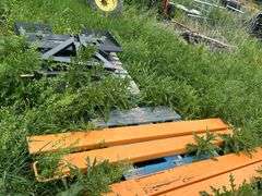 82” Long Fork Extension