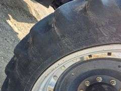 2000 Case MX200 MFWD Tractor, Power Shift Transmission, 6,732 Hours, 3pt with Quick Hitch, Rock Box,