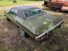 Ford Gran Torino, Shows 92,215 Miles, 18” Tires, VIN: 3H31H111148, *No Keys or Title*