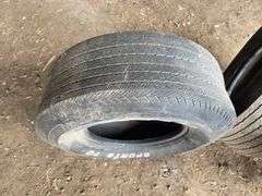 (2) Cobra GT 70 Tires, H70-14 Tires, Buying All for One Money
