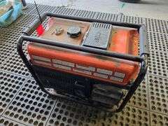 Kawasaki GA2300A Generator, In Working Order