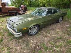 Ford Gran Torino, Shows 92,215 Miles, 18” Tires, VIN: 3H31H111148, *No Keys or Title*