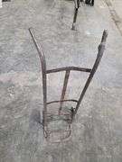 2 Wheel Hand Cart, 7” Wheels