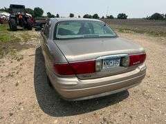 2003 Buick LeSabre Limited, 3.8L Engine, Automatic Transmission, Approx 180,000 Miles, Radio, Runs a