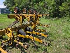 Alloway RAU 2030 Cultivator, 18 Row 22”, Fold Up Wings