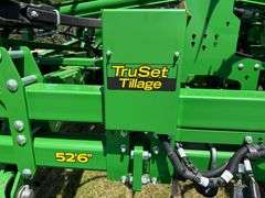 2023 2230FH 5 Section 52’6” – 5 Section Field Cultivator, Pro Finish Leveling System with 54’ 2” - 3