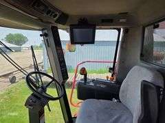 2002 Case IH 2388 Combine, 3,168 Sep and 4,500 Engine Hours, 14.9x24 Rears, 380/90R46 Fronts with Du