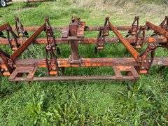 Home Made 14’ 3 Point Digger