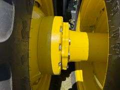 2021 John Deere 8R340 MFWD Tractor, 959 Hours, E23 Power Shift Transmission, ILS, Ultimate Comfort C
