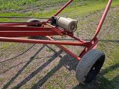 Westfield 10” x 41’ Auger, Model: 100-41, with 10hp Electric Motor, 230V, Comes with an Extra Set of