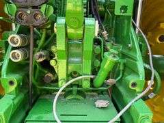 2021 John Deere 8R340 MFWD Tractor, 959 Hours, E23 Power Shift Transmission, ILS, Ultimate Comfort C