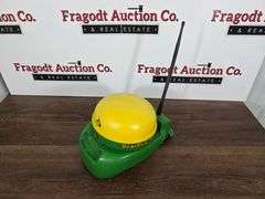 Starfire 3000 Receiver SN: PCGT3TA715834 with RTK Radio SN: PCSRB9A578720