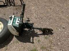 Ted Williams 2 Stroke Boat Motor, Air Cooled, 5.5hp, Engine is Loose, Has Not Ran for Approx 10 Year