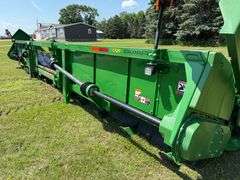2021 John Deere C12R 12 Row Corn Head, Stalk Stompers, Single Point Hookup, Owner's Manual, SN: 1H0C