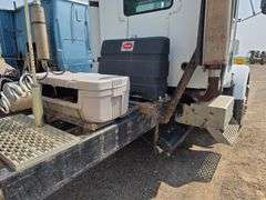 1988 International Day Cab Semi, 953,035 Miles, 9 Speed Eaton Transmission, Muncie 1 Line High Flow
