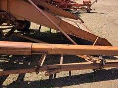 Allis Chalmers Baler