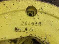 (5) John Deere Rear Wheel Weights, A3404R