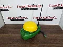 Starfire 3000 Receiver SN: PCGT3TA452452 with RTK Radio SN: PCSR09A969287