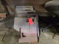 5 IH Suit Case Weights