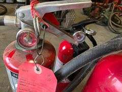 Assortment of Fire Extinguishers, Some Might Need Charging