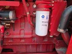 2002 Case IH 2388 Combine, 3,168 Sep and 4,500 Engine Hours, 14.9x24 Rears, 380/90R46 Fronts with Du