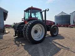 2000 Case MX200 MFWD Tractor, Power Shift Transmission, 6,732 Hours, 3pt with Quick Hitch, Rock Box,